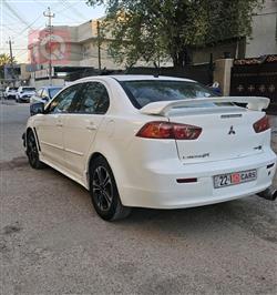 ميتسوبيشي لانسرEX